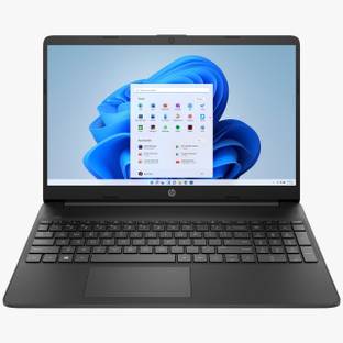 HP AMD Ryzen 3 Dual Core - (8 GB/256 GB SSD/Windows 11 Home) 15S-ER1501AU Laptop