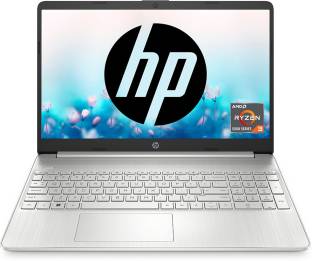 Add to Compare HP Laptop Ryzen 3 Quad Core 5300U - (8 GB/512 GB SSD/Windows 11 Home) 15s- eq2212AU Thin and Light Lap... 4.3112 Ratings & 12 Reviews AMD Ryzen 3 Quad Core Processor 8 GB DDR4 RAM Windows 11 Operating System 512 GB SSD 39.62 cm (15.6 Inch) Display 1 Year Onsite Warranty ₹37,999 ₹44,783 15% off Free delivery by Today No Cost EMI from ₹4,222/month Bank Offer