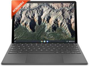 HP HP Chromebook x2 11-da0017QU Qualcomm Snapdragon 7c Gen 2 - (8 GB/128 GB EMMC Storage/Chrome OS) Da0017QU Chromebook  with inbuilt 4G LTE
