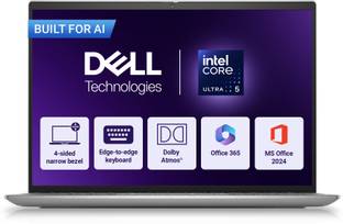 DELL Inspiron Intel Core Ultra 5 125H - (16 GB/512 GB SSD/Windows 11 Home) 5330 Thin and Light Laptop