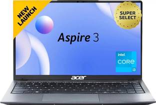 Acer Aspire 3 Intel Core i3 12th Gen - (8 GB/512 GB SSD/Windows 11 Home) A324-51 Thin and Light Laptop