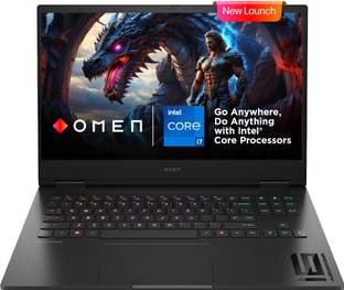 HP Omen Intel Core i7 13th Gen 13700HX - (16 GB/512 GB SSD/Windows 11 Home/6 GB Graphics/NVIDIA GeForc...