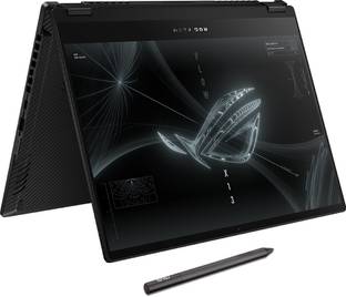 ASUS ROG Flow X13 Ryzen 7 Octa Core 5800HS - (16 GB/1 TB SSD/Windows 10 Home/4 GB Graphics/NVIDIA GeForce GTX 1650/120 Hz) GV301QH-K6463TS 2 in 1 Gaming Laptop