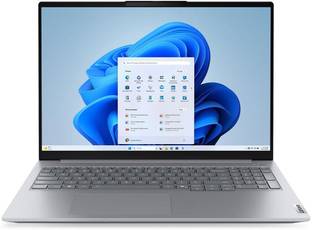 Lenovo Intel Core Ultra 9 Intel Core Ultra 9 185H - (16 GB/512 GB SSD/Windows 11 Home) ThinkBook 16 Bu...