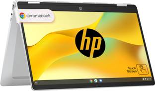 HP Intel Core N N200 - (8 GB/128 GB/Chrome OS) 14b-cd0012TU Chromebook