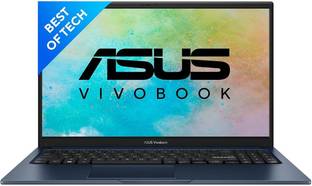 ASUS Vivobook Intel Core i3 12th Gen 1215U - (8 GB/512 GB SSD/Windows 11 Home) X1504ZA-NJ325WS Thin and Light Laptop