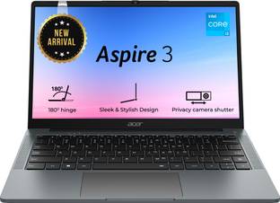 Acer Aspire 3 Intel Core i3 12th Gen N305 - (8 GB/512 GB SSD/Windows 11 Home) A324-31 Thin and Light L...