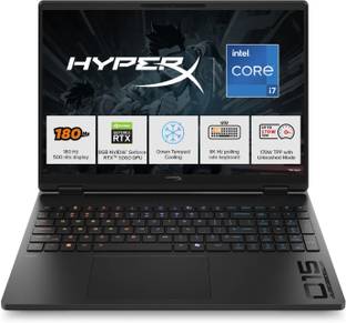 HP HyperX Omen Intel Core i7 14th Gen 14650 HX - (24 GB/1 TB SSD/Windows 11 Home/8 GB Graphics/NVIDIA ...
