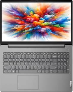 Lenovo V 15 (2026) LPDDR5 5500Mhz AMD Ryzen 5 Quad Core 7520U - (16 GB/512 GB SSD/Windows 11 Home) V 1...