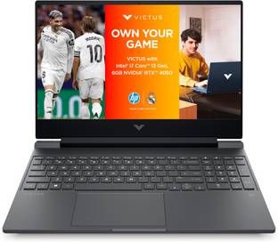 HP Victus Intel Core i7 13th Gen 13620H - (16 GB/1 TB SSD/Windows 11 Home/6 GB Graphics/NVIDIA GeForce RTX 4050) 15-fa1332TX Gaming Laptop