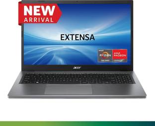 Acer Extensa AMD Ryzen 5 - (8 GB/512 GB SSD/Windows 11 Home) EX215-23 Thin and Light Laptop