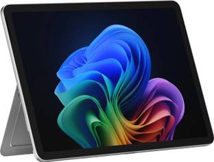 MICROSOFT Surface Pro 12" Core 8 with Microsoft 365 for 6 Months* Snapdragon X Plus - (16 GB/512 GB SS...