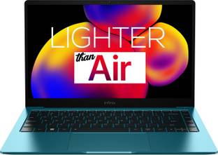 Infinix X1 Slim Series Intel Core i5 10th Gen 1035G1 - (16 GB/512 GB SSD/Windows 11 Home) XL21 Thin and Light Laptop