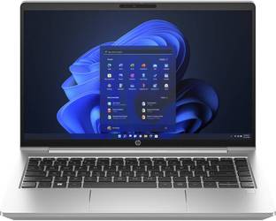 HP 240 Intel Core i7 13th Gen 1335U Turbo boost technology - (8 GB/512 GB HDD/512 GB SSD/Windows 11 Ho...