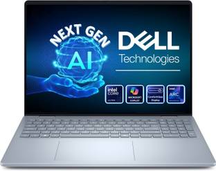 DELL 14 Plus Next Gen AI PC Backlit Keyboard, Fingerprint reader Intel Core Ultra 5 226V - (16 GB/512 ...