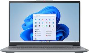 Lenovo Intel Core i3 13th Gen - (8 GB/512 GB SSD/Windows 11 Home) 82X70032IN Laptop
