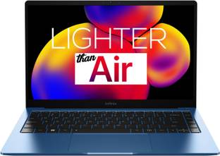 Infinix X1 Slim Series Intel Core i3 10th Gen 1005G1 - (8 GB/512 GB SSD/Windows 11 Home) XL21 Thin and Light Laptop