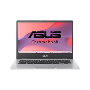 ASUS Chromebook Intel Celeron Dual Core N4500 - (4 GB/64 GB EMMC Storage/Chrome OS) CX1400CKA-NK0453 C...