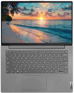 Lenovo V 14 (2025) Intel Core i5 13th Gen 1335U - (8 GB/512 GB SSD/Windows 11 Pro) V 14 Thin and Light...