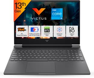 HP Victus Intel Core i5 13th Gen 13420H - (16 GB/512 GB SSD/Windows 11 Home/6 GB Graphics/NVIDIA GeFor...