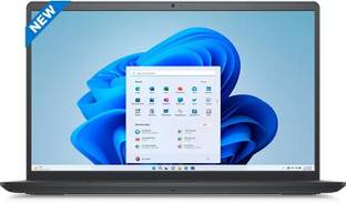 DELL Intel Core i3 12th Gen 1215U - (8 GB/512 GB SSD/Windows 11 Home) Inspiron 3520 Thin and Light Lap...