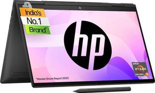 HP Envy x360 AMD Ryzen 5 Hexa Core 7530U - (16 GB/512 GB SSD/Windows 11 Home) 15-fh0016AU Laptop