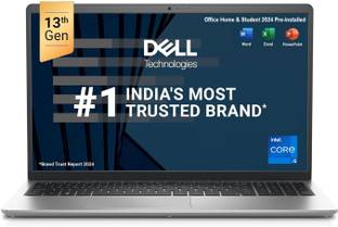 DELL Inspiron MSO 2024 Intel Core i5 13th Gen 1334U - (16 GB/512 GB SSD/Windows 11 Home) Inspiron 3530...