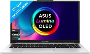 ASUS Vivobook S 15 OLED Intel EVO H-Series Intel Core i9 13th Gen 13900H - (16 GB/1 TB SSD/Windows 11 ...