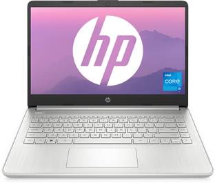 HP 15s Intel Core i5 12th Gen 1240P - (8 GB/512 GB SSD/Windows 11 Home) 15s- fq5010TU Thin and Light L...