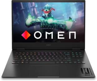 Add to Compare HP OMEN Core i5 13th Gen 13420H - (16 GB/512 GB SSD/Windows 11 Home/6 GB Graphics/NVIDIA GeForce RTX 4... 4.76 Ratings & 1 Reviews Intel Core i5 Processor (13th Gen) 16 GB DDR5 RAM Windows 11 Operating System 512 GB SSD 40.89 cm (16.1 Inch) Display 1 Year Onsite Warranty ₹1,02,990 ₹1,18,169 12% off Free delivery Lowest price since launch No Cost EMI from ₹8,583/month