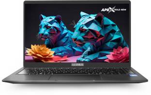 Ultimus APEX BOLD N Intel Pentium Quad Core N4200 - (8 GB/256 GB SSD/Windows 11 Home) NU14U9INC54LS-SG...
