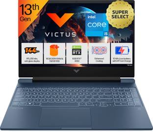 HP Victus Intel Core i5 13th Gen 13420H - (16 GB/512 GB SSD/Windows 11 Home/6 GB Graphics/NVIDIA GeFor...