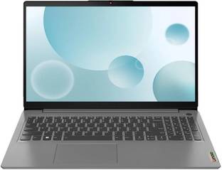 Lenovo IdeaPad 3 Intel Core i3 12th Gen 1215U - (8 GB/512 GB SSD/Windows 11 Home) 82RJ00G5IN Thin and ...