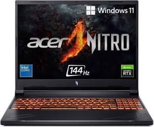 Acer Nitro V Intel Core i7 14th Gen 14650HX - (16 GB/512 GB SSD/Windows 11 Home/6 GB Graphics/NVIDIA G...