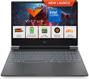 HP Victus Intel Core 7 230H - (16 GB/512 GB SSD/Windows 11 Home/6 GB Graphics/NVIDIA GeForce RTX 3050)...