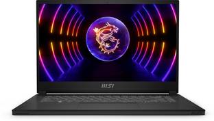 MSI Stealth 15 Intel Core i7 13th Gen 13620H - (16 GB/1 TB SSD/Windows 11 Home/6 GB Graphics/NVIDIA Ge...