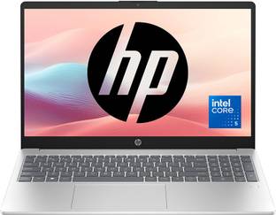 HP Intel Core 5 120U - (16 GB/512 GB SSD/Windows 11 Home) 15-fd1097TU Thin and Light Laptop