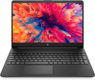 HP Intel Core i3 11th Gen 1115G4 - (8 GB/256 GB SSD/Windows 11 Home) 15s-fq2670TU Thin and Light Lapto...