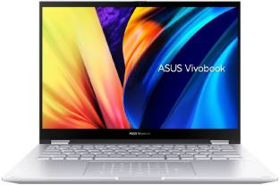 Add to Compare ASUS Vivobook S 14 Flip Ryzen 5 Hexa Core R5-5600H - (8 GB/512 GB SSD/Windows 11 Home) TN3402QA-LZ501W... AMD Ryzen 5 Hexa Core Processor 8 GB DDR4 RAM 64 bit Windows 11 Operating System 512 GB SSD 35.81 cm (14.1 inch) Touchscreen Display Windows 11, Microsoft Office H&S 2021, 1 Year McAfee 1 Year Onsite Warranty ₹57,142 ₹79,000 27% off Free delivery Hot Deal Bank Offer