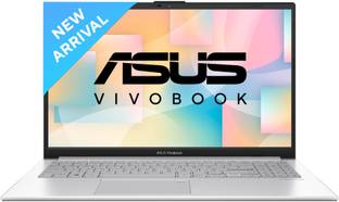 ASUS Vivobook Go 15 Intel Core i3 N305 - (8 GB/512 GB SSD/Windows 11 Home) E1504GA-NJ3321WS Thin and Light Laptop