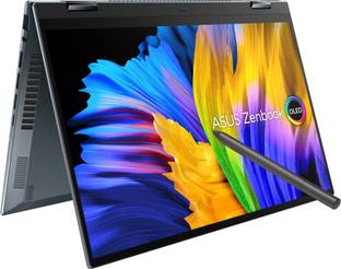 ASUS Zenbook 14 Flip OLED Intel H-Series Intel Core i5 12th Gen 12500H - (16 GB/512 GB SSD/Windows 11 Home) UP5401ZA-KU541WS 2 in 1 Laptop