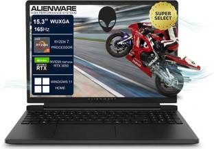 DELL Alienware 15 Intel Core 7 240H - (16 GB/512 GB SSD/Windows 11 Home/8 GB Graphics/NVIDIA GeForce R...