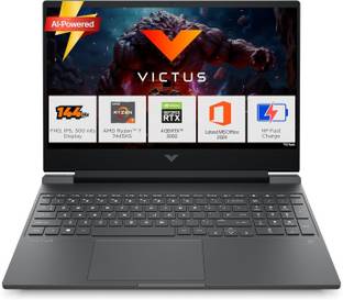 HP Victus AMD Ryzen 7 Hexa Core 7445H - (16 GB/512 GB SSD/Windows 11 Home/4 GB Graphics/NVIDIA GeForce...
