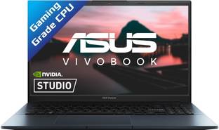 ASUS Vivobook Pro 15 For Creator, AMD Ryzen 7 Octa Core 5800HS - (16 GB/512 GB SSD/Windows 11 Home/4 G...