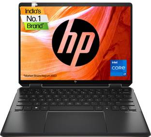 HP Spectre Eyesafe Evo Intel Core i7 12th Gen 1255U - (16 GB/512 GB SSD/Windows 11 Home) ef0053TU Note...