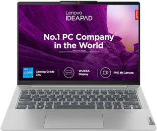 Lenovo IdeaPad Slim 5 Intel Core i5 12th Gen 12450H - (16 GB/1 TB SSD/Windows 11 Home) 14IAH8 Thin and Light Laptop