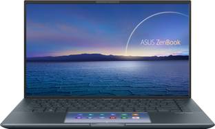 ASUS Zenbook 14 ScreenPad Touch Panel Intel Core i5 11th Gen 1135G7 - (8 GB/512 GB SSD/Windows 11 Home/2 GB Graphics) UX435EG-AI501TS Thin and Light Laptop