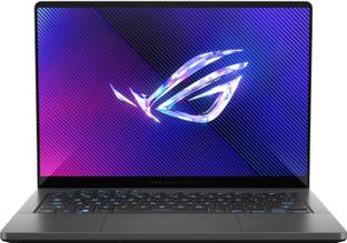 ASUS ROG Zephyrus G14 OLED AMD Ryzen 9 Octa Core 8945HS - (16 GB/1 TB SSD/Windows 11 Home/8 GB Graphics/NVIDIA GeForce RTX 4060/90 W) GA403UV-QS085WS|GA403UV-QS086WS Gaming Laptop
