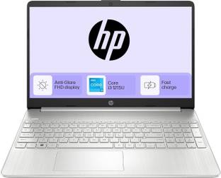 HP 15s Intel Core i3 12th Gen 1215U - (8 GB/512 GB SSD/Windows 11 Home) 15s-FY5011TU Thin and Light La...
