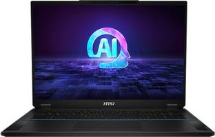 MSI Mercedes AMG Stealth 18 Intel Core Ultra 9 14th Gen Intel® Core™ Ultra 9 Processor 185H - (64 GB/2 TB SSD/Windows 11 Home/12 GB Graphics/NVIDIA GeForce RTX 4080/120 Hz) STEALTH 18 MERCEDES AMG A1VHG-078IN Gaming Laptop